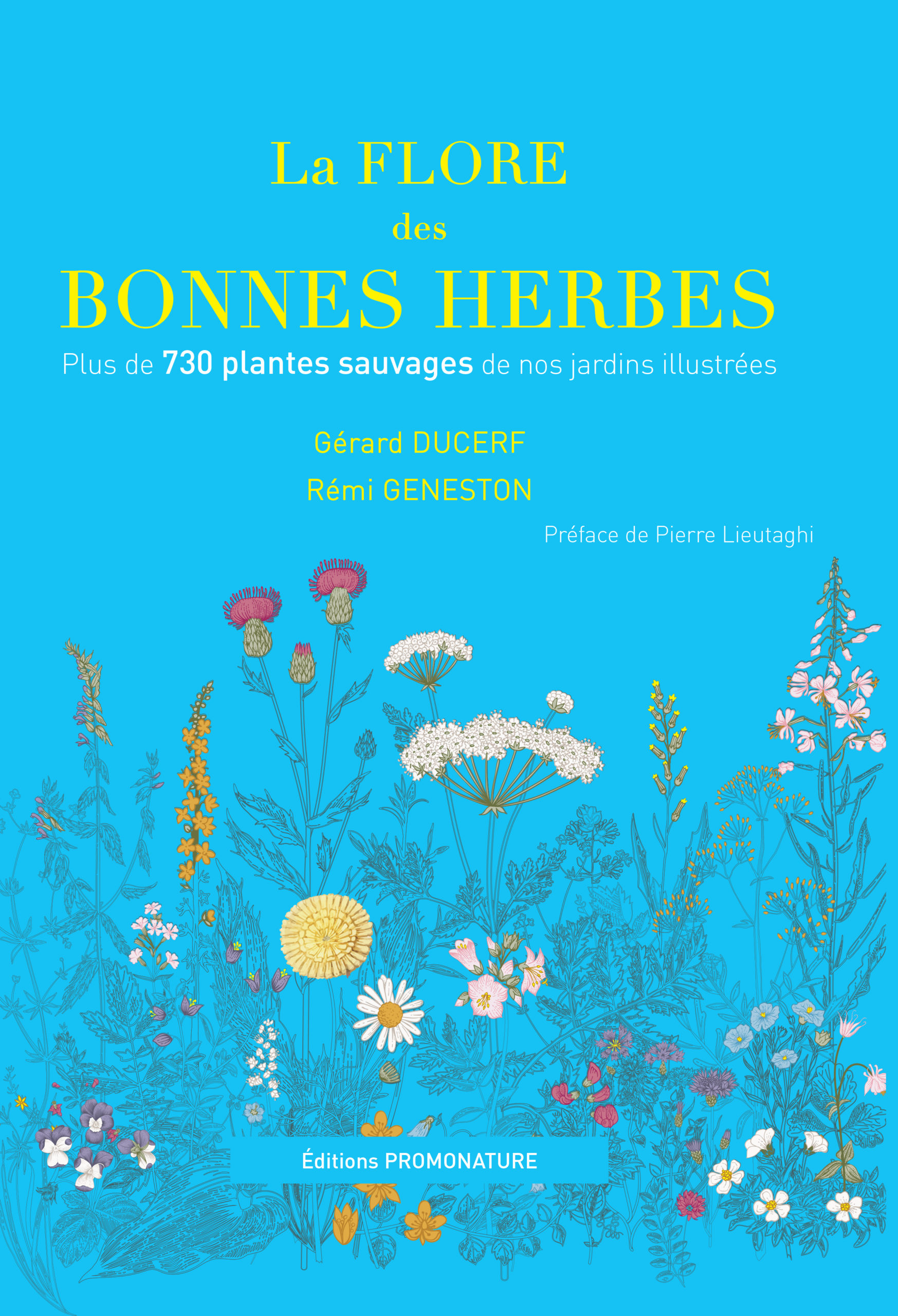 Dépliant nomenclature : les herbes aromatiques - Le Monde de Jenn